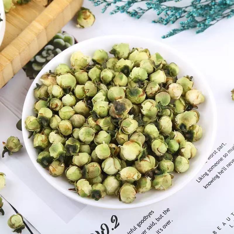 Snow Lotus Flower Tea Xue Lian Hua 500g Dried Floral Herbal Tea for Cold Brew and Daily Infusions - Image 4