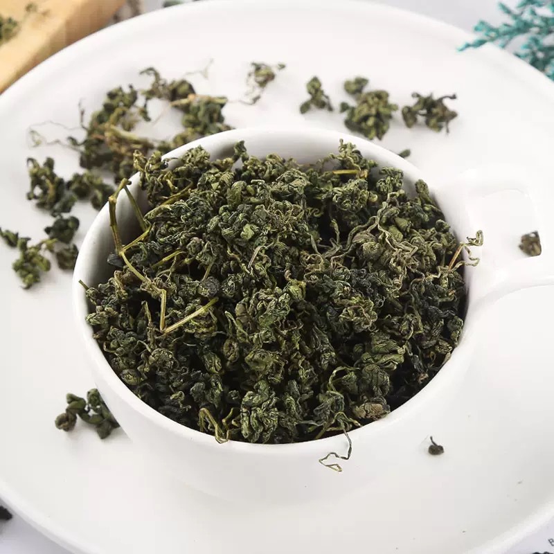 Jiaogulan Tea 500g Gynostemma pentaphyllum Dried Herbal Tea Leaves for Daily Brewing - Image 4