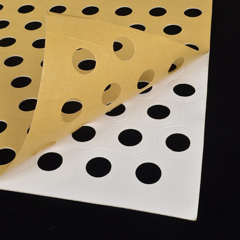 Moxibustion Adhesive Base Double-Sided Tape Replacement Pads for Small Moxa Cones and Sticks - Image 3