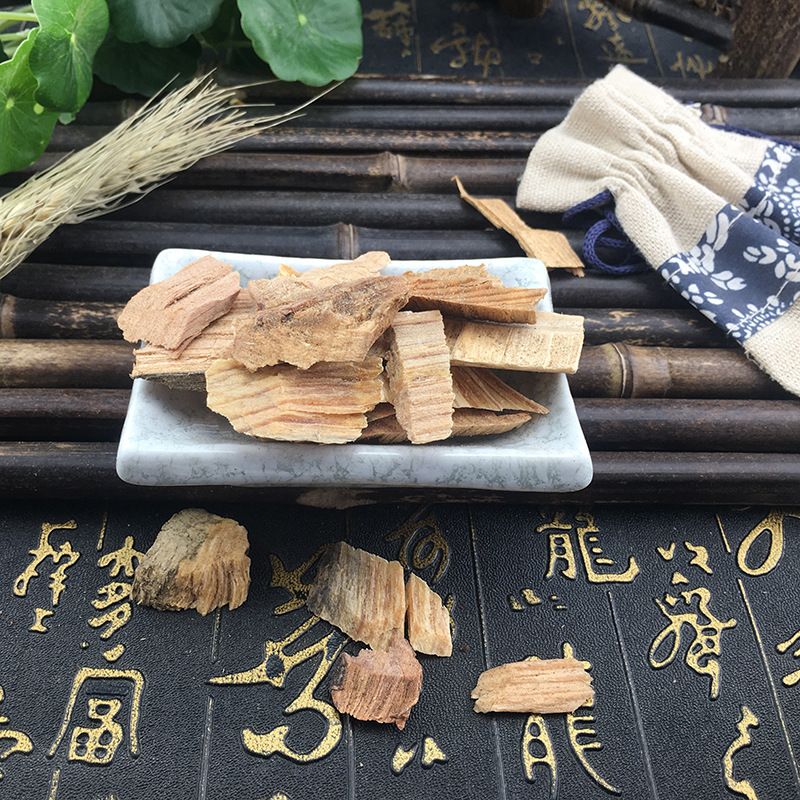 Pine Knot Song Jie Dried Pine Wood Nodal Wood Traditional Herb 500g - Image 3