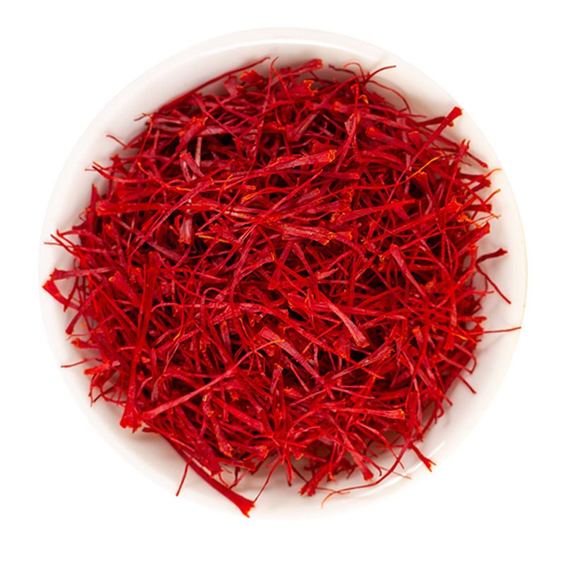Premium Saffron Threads Zang Hong Hua Tibetan Crocus Sativus for Tea Infusion and Culinary Use Broken Style Gift Box - Image 5