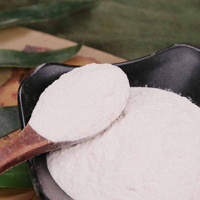 Poria Powder Fu Ling 500g Ground Poria cocos Herbal Powder for Tea Soup and Culinary Use - Image 4