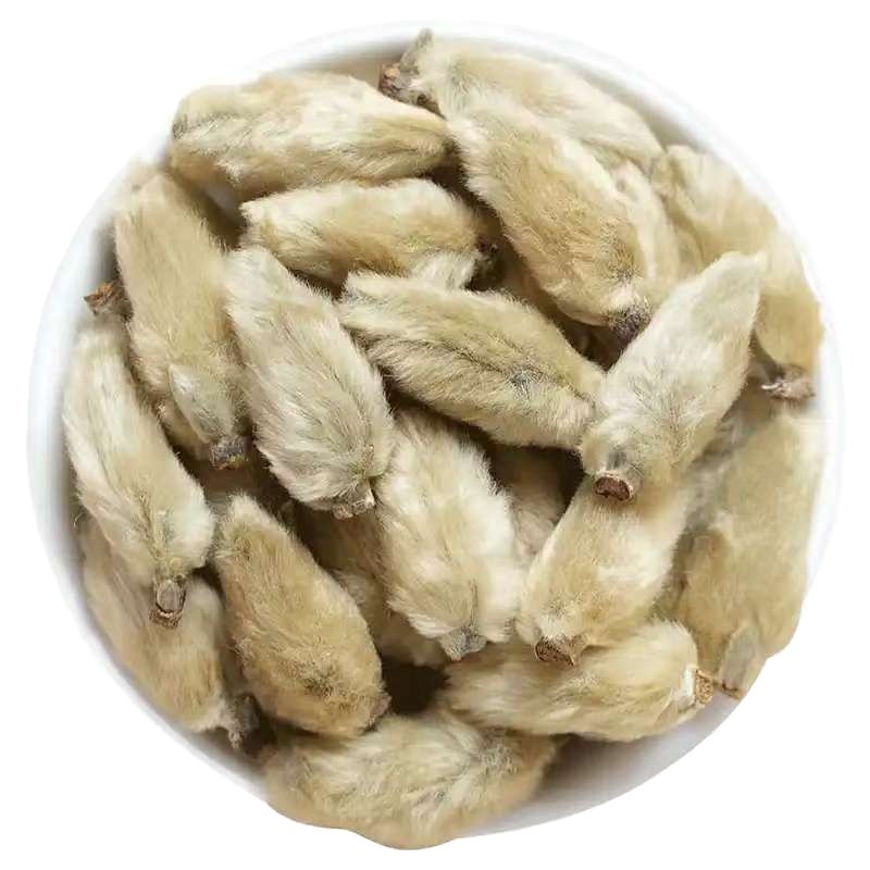 Xin Yi Hua (Magnolia biondii) — Dried Food-Herb Flower Buds for Tea, Soup & Spice Blends - Image 5