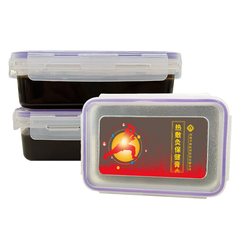 Herbal Mud Moxibustion Paste 500g External Warming Body Care for Neck Shoulder Waist and Joints - Image 5