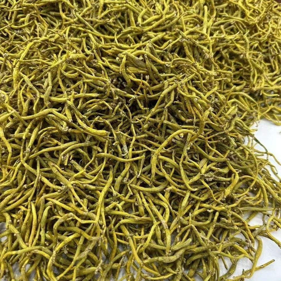 Huoshan Mi Hu Dried Dendrobium Stems 100g Traditional Baked Huoshan Shihu Herbal Tonic - Image 2
