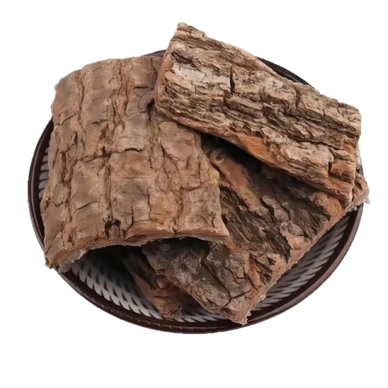 Eucommia Bark Slices (Eucommia ulmoides) — Salt-Processed & Stir-Fried Du Zhong for Soup & Tea - Image 5