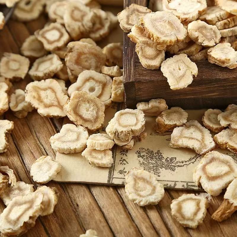 Dried Glehnia Root Bei Sha Shen Slices 250g Traditional Chinese Herb for Decoction and Soup - Image 4