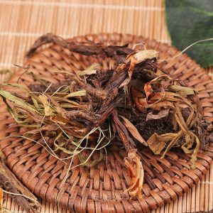 Gan Song Root & Rhizome (Nardostachys jatamansi) — Dried Fragrant Herb for Tea & Soup