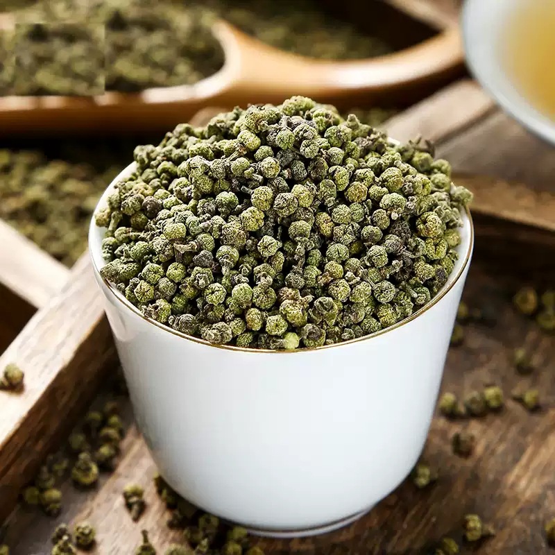 Evodia Fruit Wu Zhu Yu 500g Dried Tetradium ruticarpum Traditional TCM Herb for Tea and Wine Infusion - Image 3
