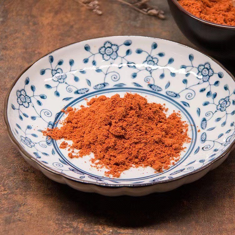 Safflower Powder Hong Hua Powder 500g Xinjiang Ground Herbal Powder for Tea and Culinary Use - Image 2