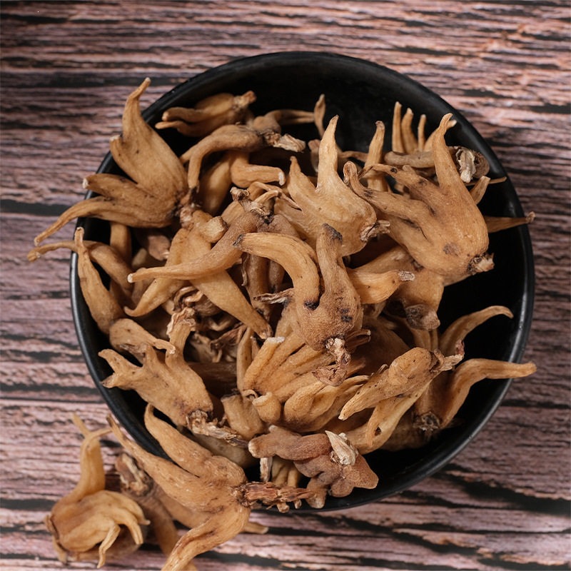 Dried Gastrodia Root Tian Ma 250g Decoction Pieces for Herbal Soup and Tea - Image 3