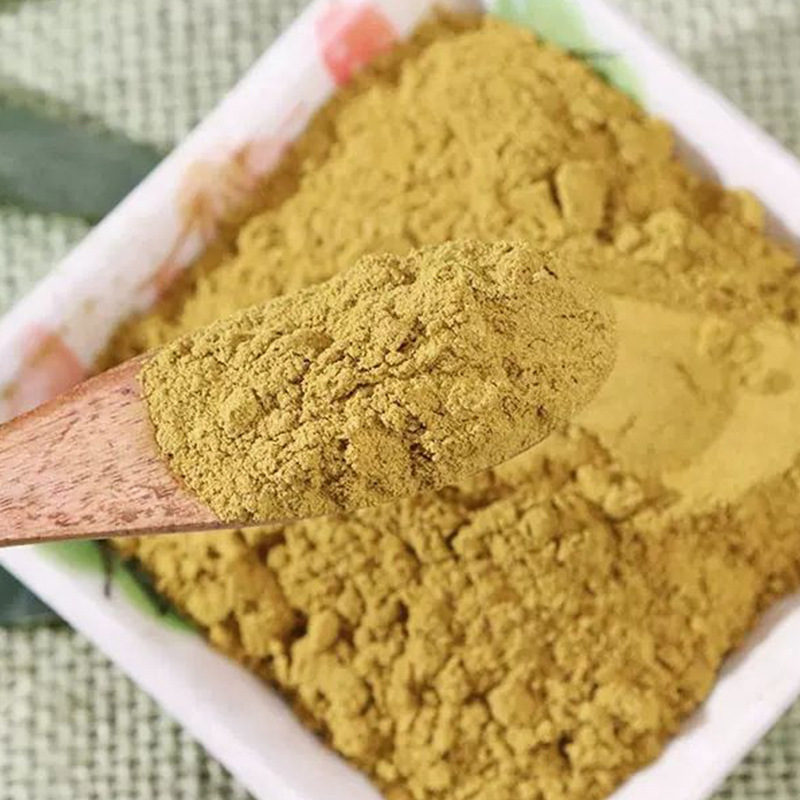 Scutellaria Baicalensis Powder Huang Qin Powder Fine Ground Chinese Skullcap Root Powder 500g - Image 2