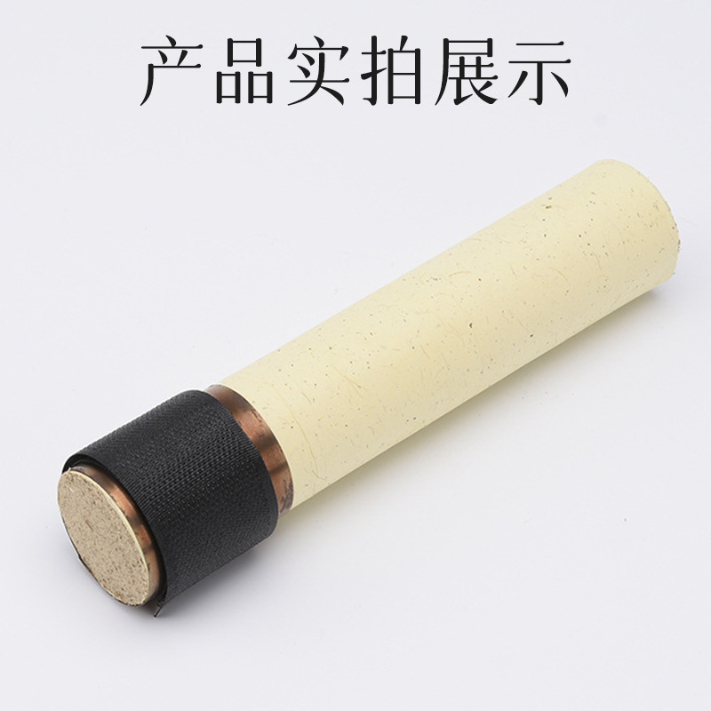 Moxa Stick Smoke Control Ring Metal Holder Adjustable Fire Regulator for 3-5cm Moxa Rolls - Image 4