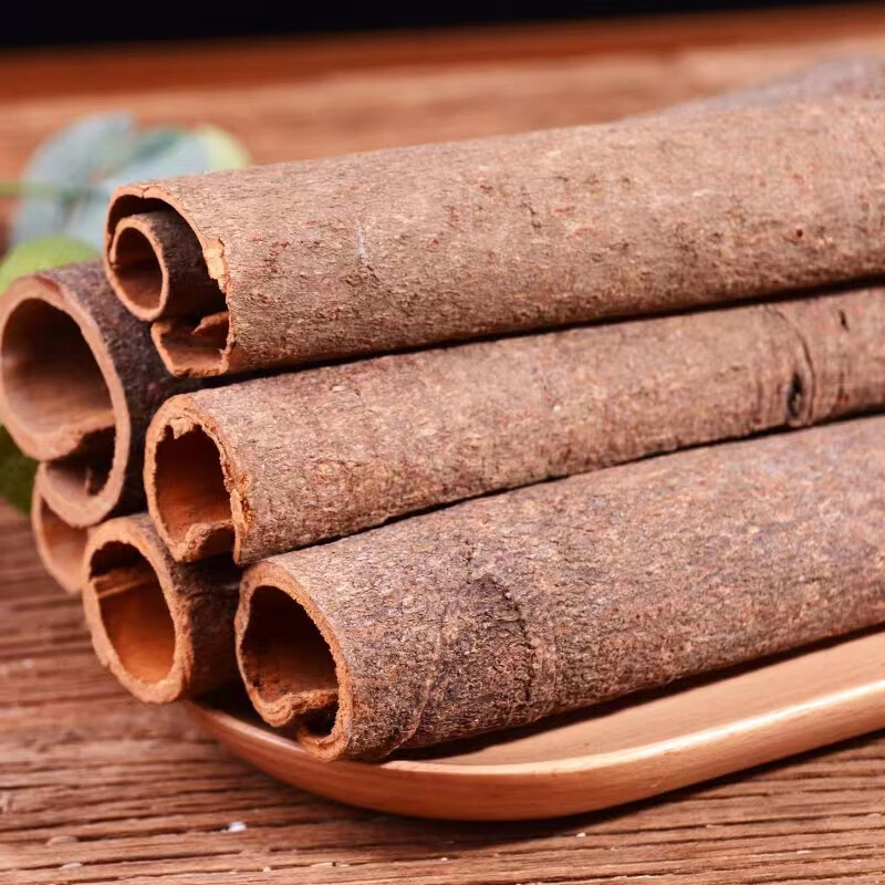Dried Cassia Bark 500g Gui Pi Chinese Cinnamon Spice for Braising Stews and Herbal Cooking - Image 4