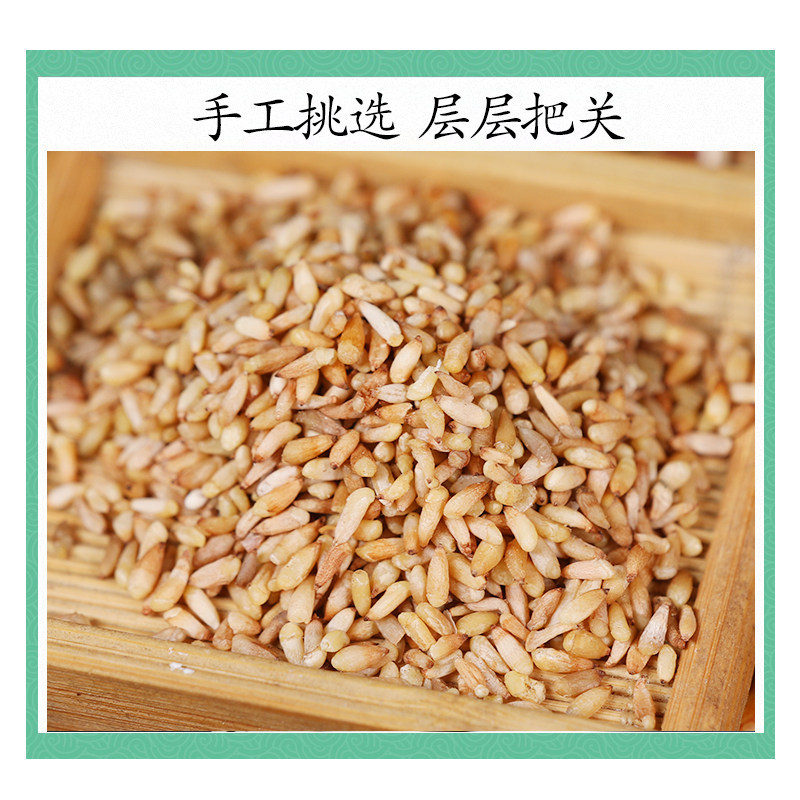 Wild Platycladus Seed Bai Zi Ren 500g Dried Herb for Tea and Decoction - Image 3