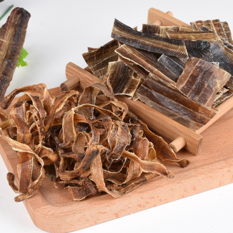 Dried Earthworm Segments Di Long Guang Di Long Pheretima Sliced Chinese Herbal Decoction Pieces 500g - Image 4