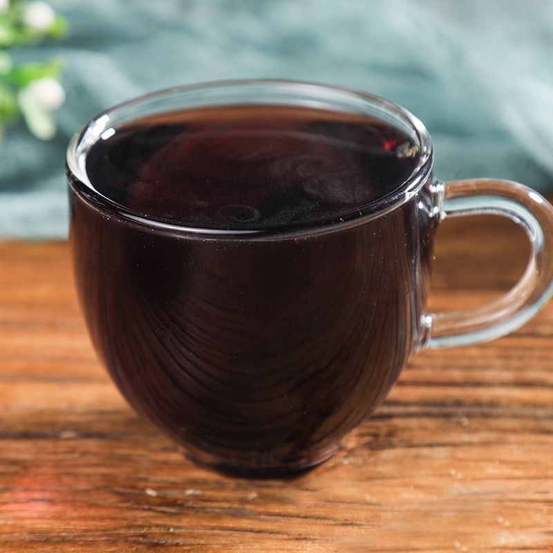 Dried Black Mulberry Sang Shen Zi 140g Jar Ready to Eat Herbal Snack - Image 3