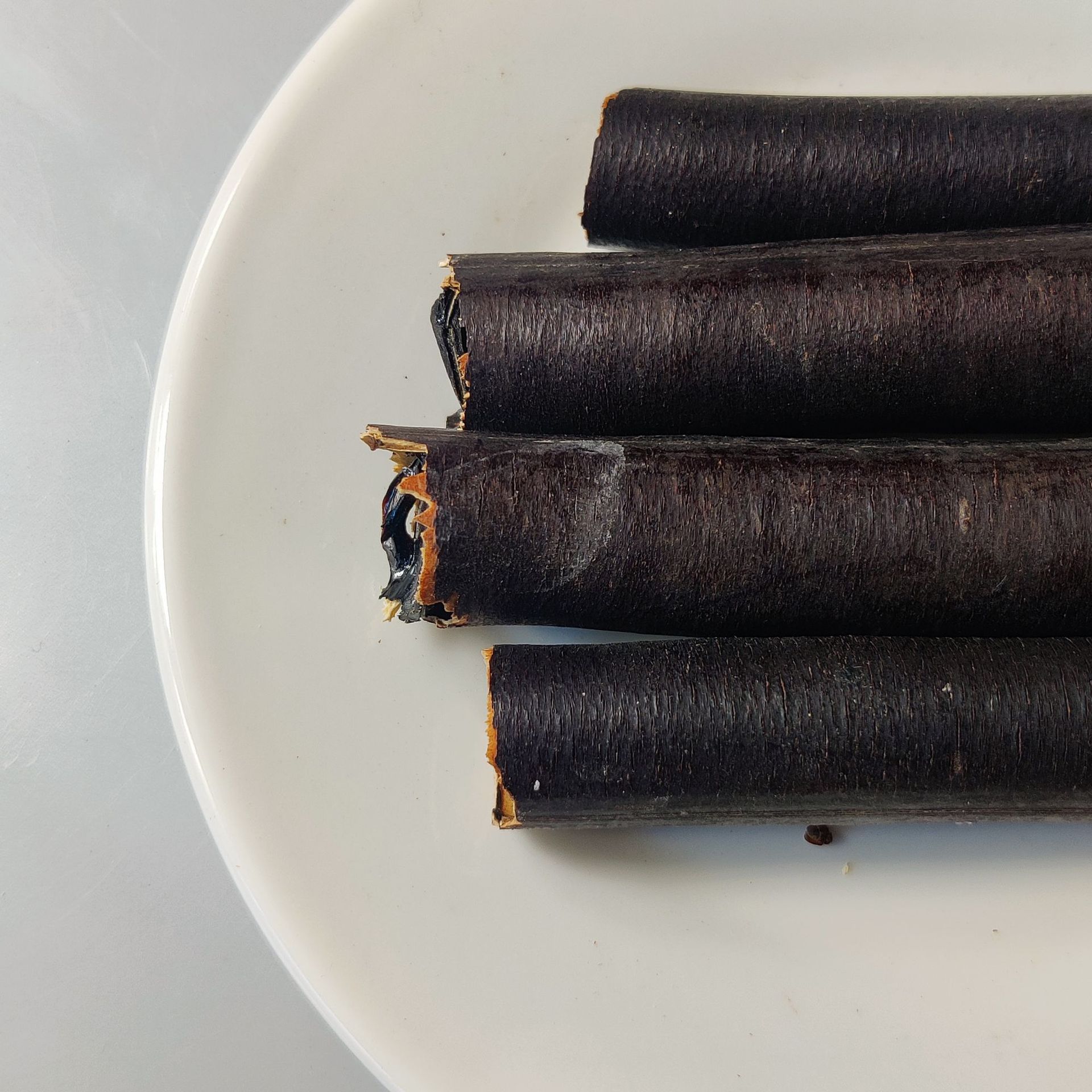 Bian Mi Gu Dried Cassia Fruit Pods 500g Traditional Herbal Tea Ingredient - Image 3