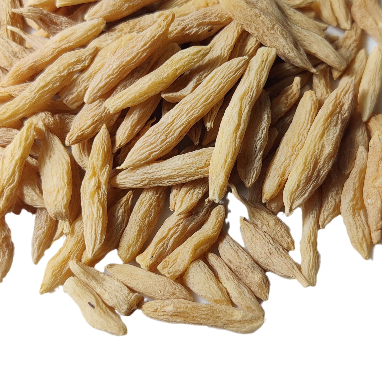 Dried Ophiopogon Root Mai Dong 500g Sichuan Sun Dried Herb for Tea and Decoction - Image 5