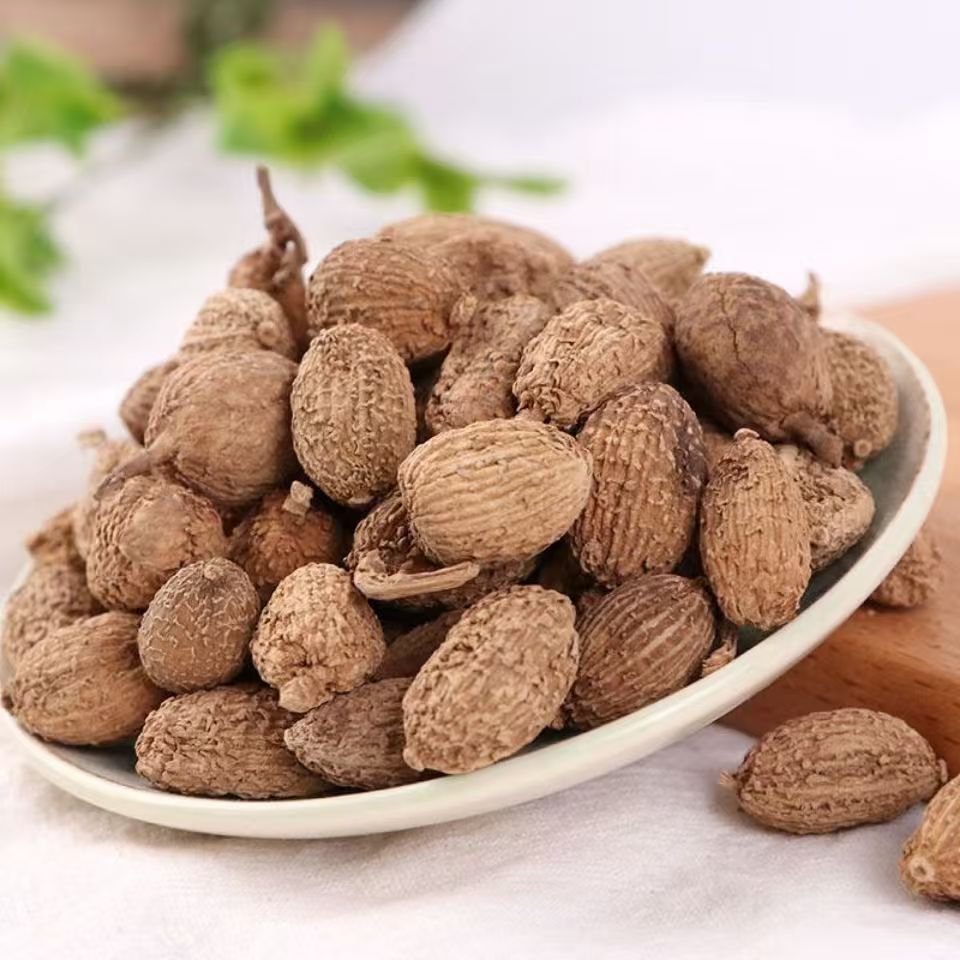 Sha Ren Mao Sha Ren Dried Amomum Fruit 500g Whole Aromatic TCM Herb for Decoctions and Culinary Use - Image 3