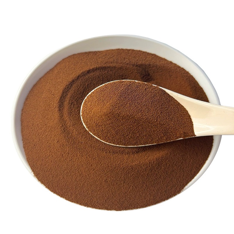 American Black Instant Coffee Powder 1kg Bulk Sugar-Free Yunnan Arabica Commercial Supply - Image 5