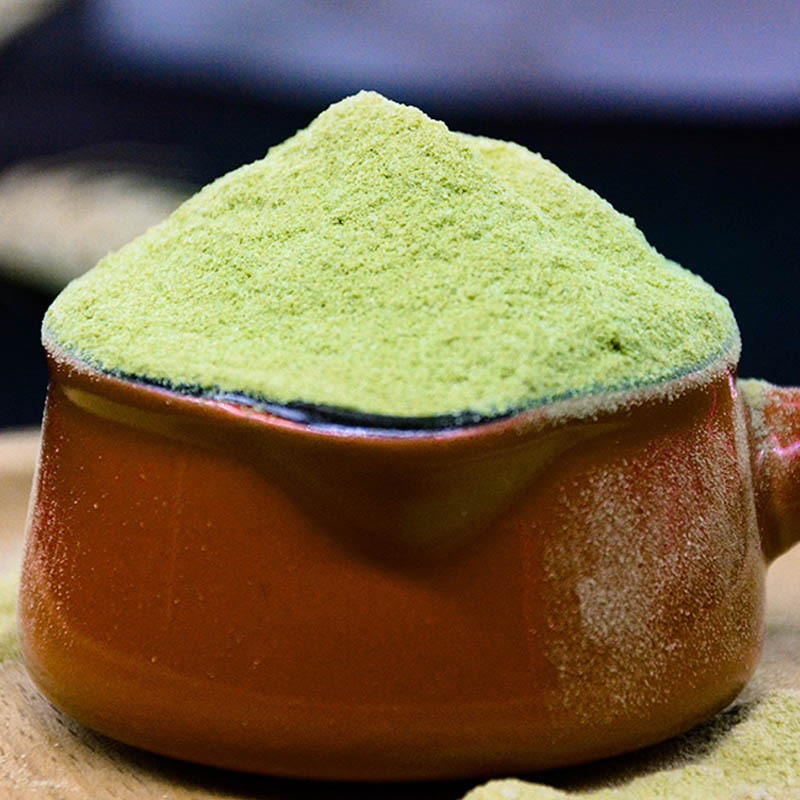Matcha Green Tea Powder 500g Culinary Grade for Baking Lattes and Smoothies - Image 3