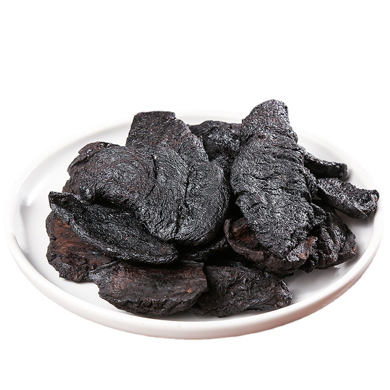 Nine-Steam Nine-Sun Polygonatum (Huang Jing) — Soft Chewy Prepared Root, 250g Vacuum Pack - Image 5