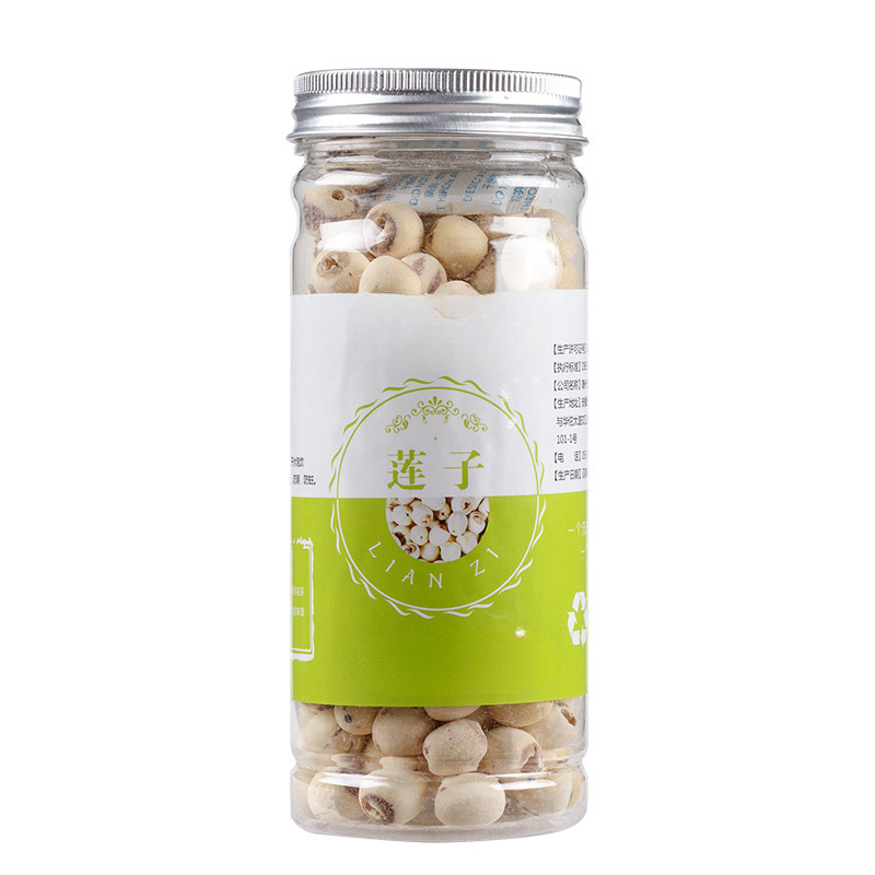 Dried Lotus Seeds Lian Zi 175g Coreless White Lotus Seed Kernels for Soup Congee and Herbal Tea - Image 5