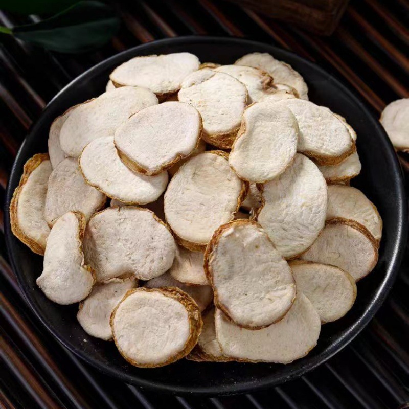 Zhe Bei Mu Slices (Fritillaria thunbergii) — Dried 500g Herbal Decoction Pieces - Image 2