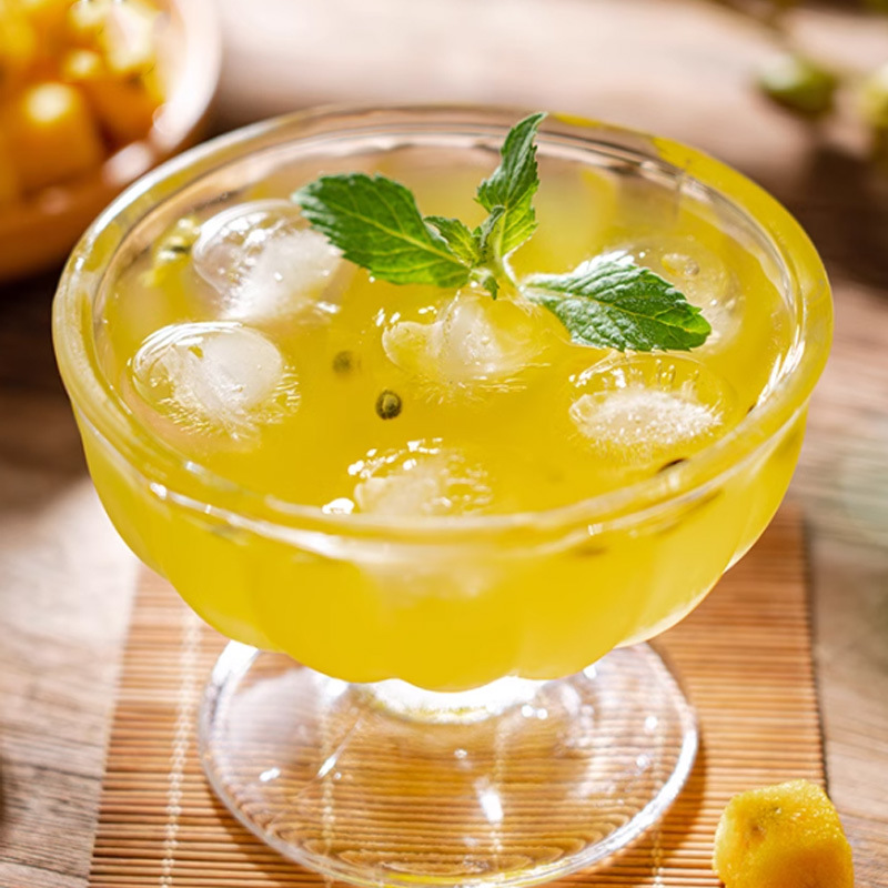 Freeze-Dried Passion Fruit (Passiflora edulis) — Food-Herb Fruit for Teas & Tonics - Image 4
