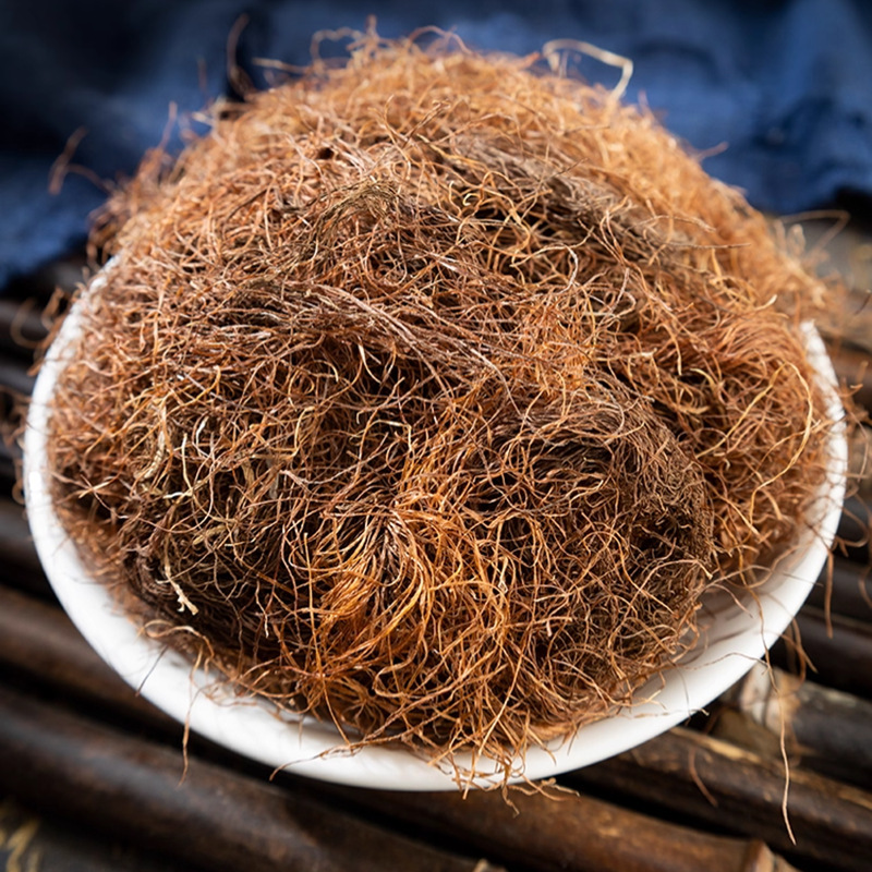 Dried Corn Silk Yu Mi Xu 500g Farm Fresh Sun Dried Herbal Tea Ingredient - Image 3