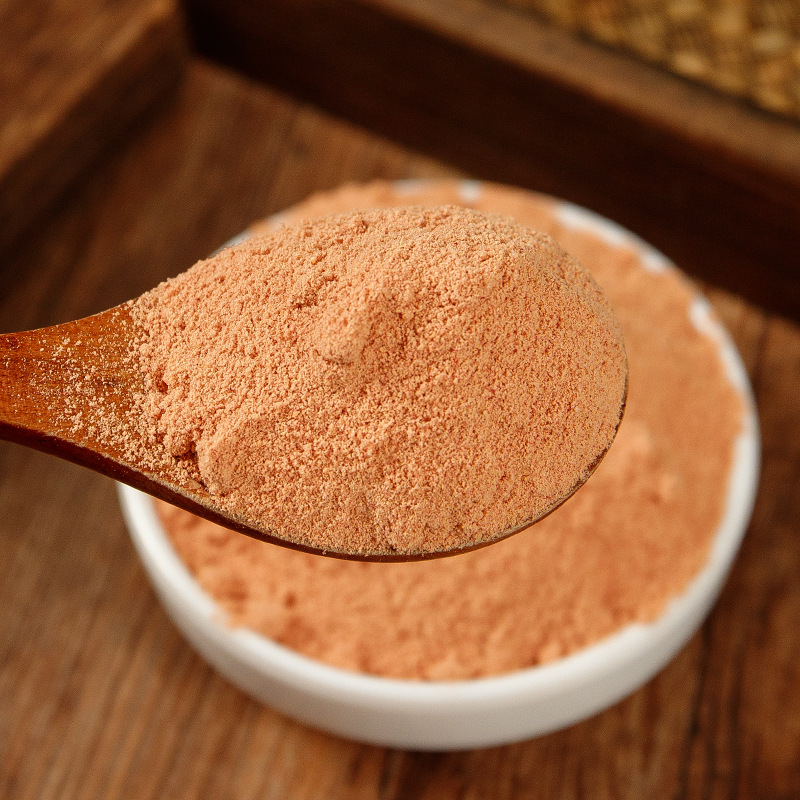 Hawthorn Berry Powder (Crataegus pinnatifida) — Food-Herb Botanical Powder, 100g Jar - Image 4