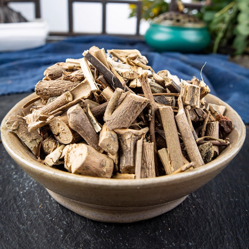 Sarcandra Root Zhong Jie Feng 肿节风根 Dried Herb 500g Traditional Decoction Herb - Image 2