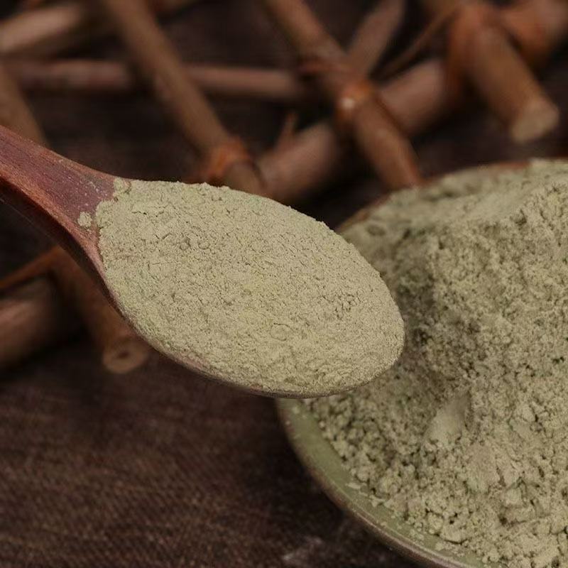 Viola Powder Zi Hua Di Ding 500g Fine Ground Dried Violet Herb for Herbal Tea and Decoction - Image 4