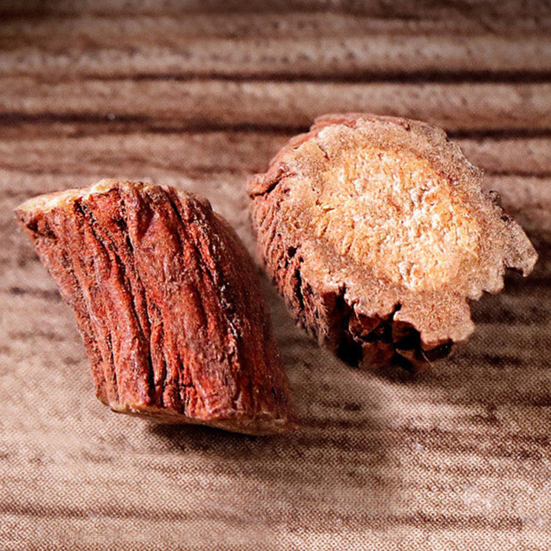 Dried Danshen Red Sage Root Slices Dan Shen Salvia miltiorrhiza TCM Herbal Tea and Decoction Pieces Bulk - Image 4
