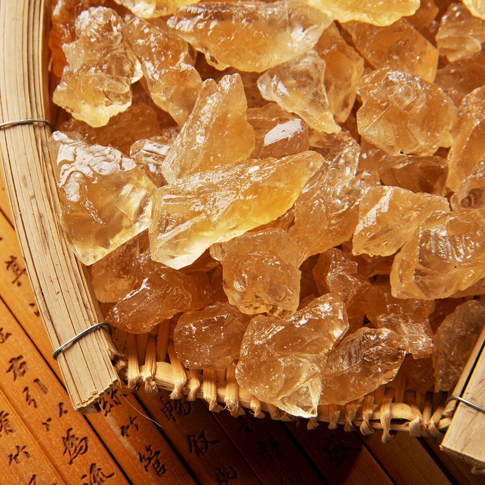 Yunnan Yellow Rock Sugar Large Crystal Handmade Old Style Bulk 25kg Bag - Image 3