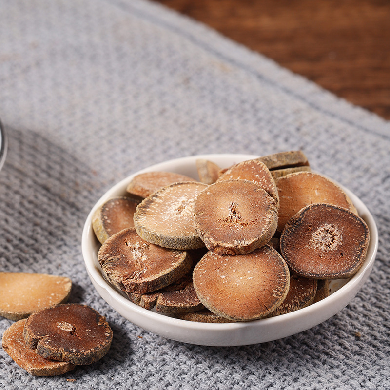Huazhou Tangerine Peel Slices Hua Ju Hong Citrus Grandis Dried Herbal Tea Slices 250g Aged Loose Bulk - Image 2