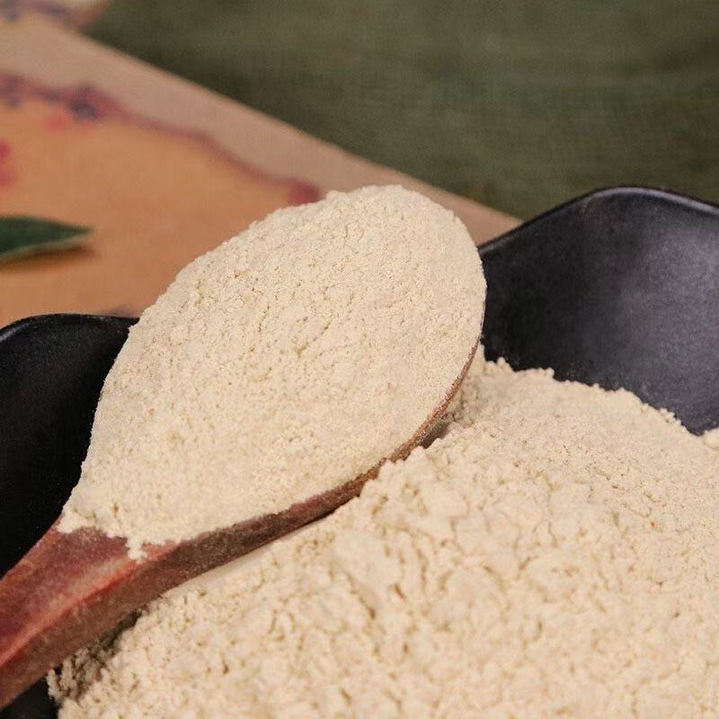 White Sparrow Droppings Powder Bai Ding Xiang Fine Herbal Powder for Traditional Face Mask Use 1000g - Image 4