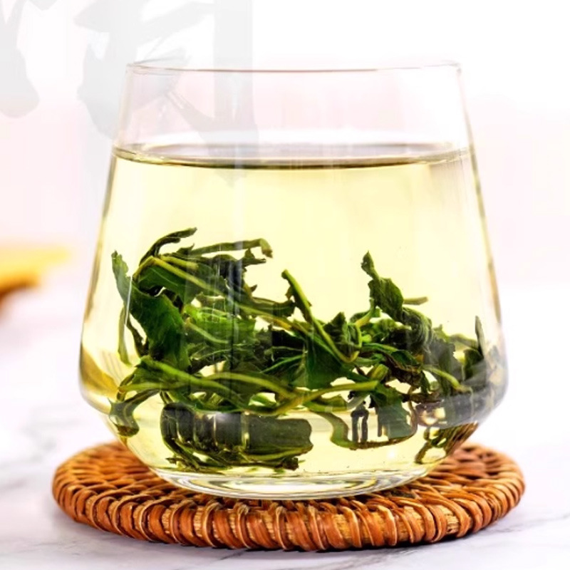 Siberian Ginseng Leaf Ci Wu Jia Ye Dried Herbal Tea Leaves 50g - Image 4