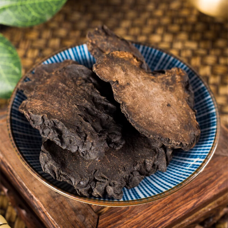 Cistanche Slices Herbal Blend Rou Cong Rong Tonic Mix for Wine Infusion and Tea 1000g - Image 4