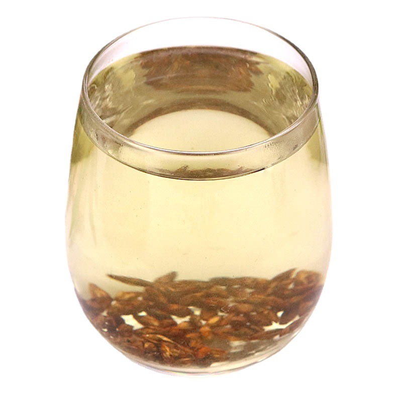 Roasted Barley Tea (Hordeum vulgare) — Aromatic Low-Temp Baked Barley Malt Herbal Tea, 500g - Image 4