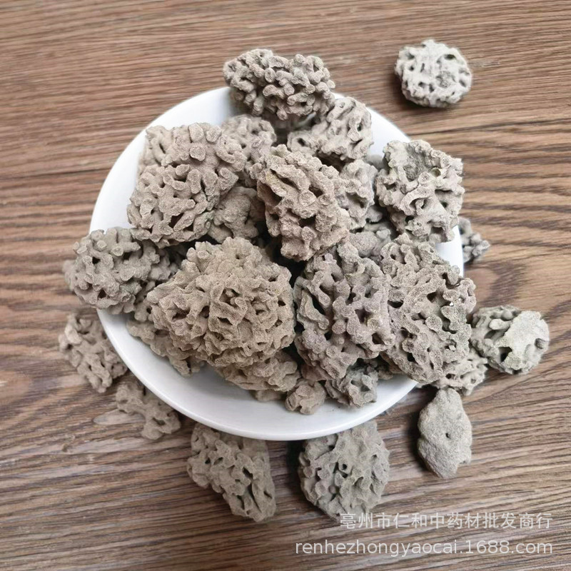 Hai Fu Shi Hua Sea Fossils Flower Dried Marine Mineral Herb Traditional TCM Decoction Ingredient Large Granules - Image 4