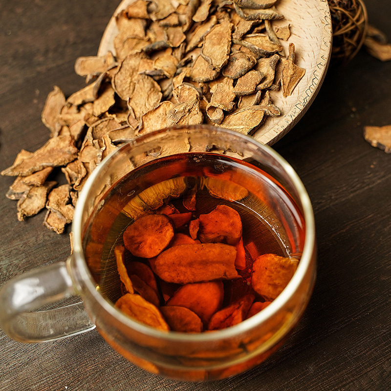 Dried Yidao Guo Herbal Fruit 100g Traditional Chinese Herbal Tea Ingredient - Image 3