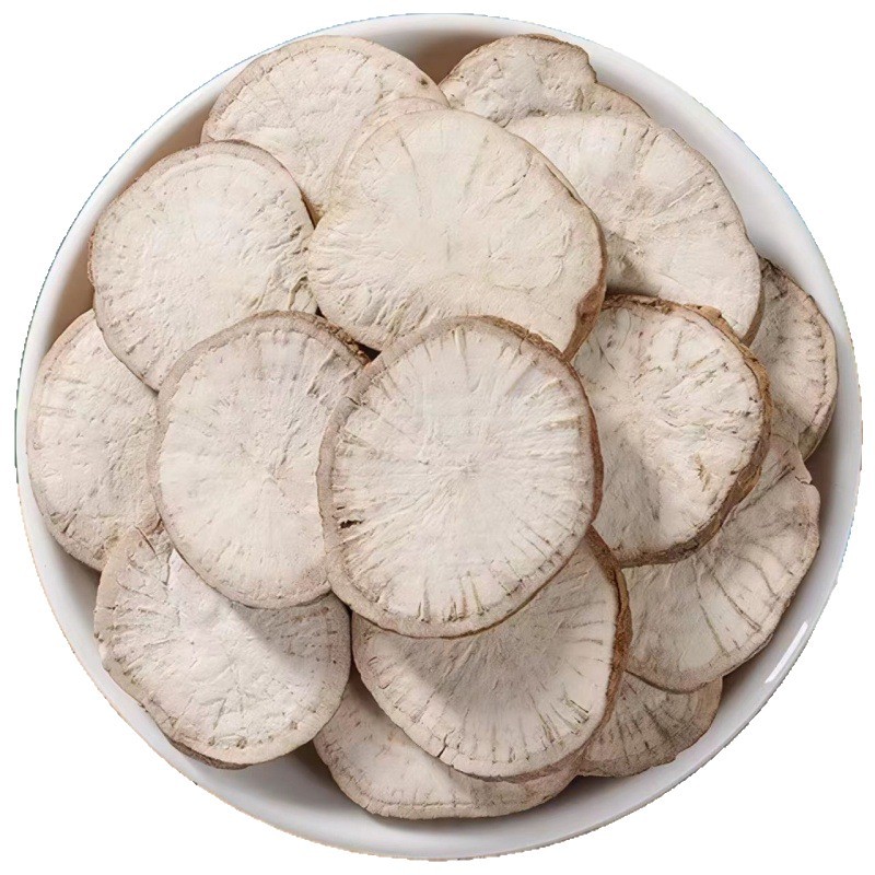 Fang Ji (Stephania tetrandra) — Dried Han Fang Ji Root Slices & Powder, 500g - Image 5