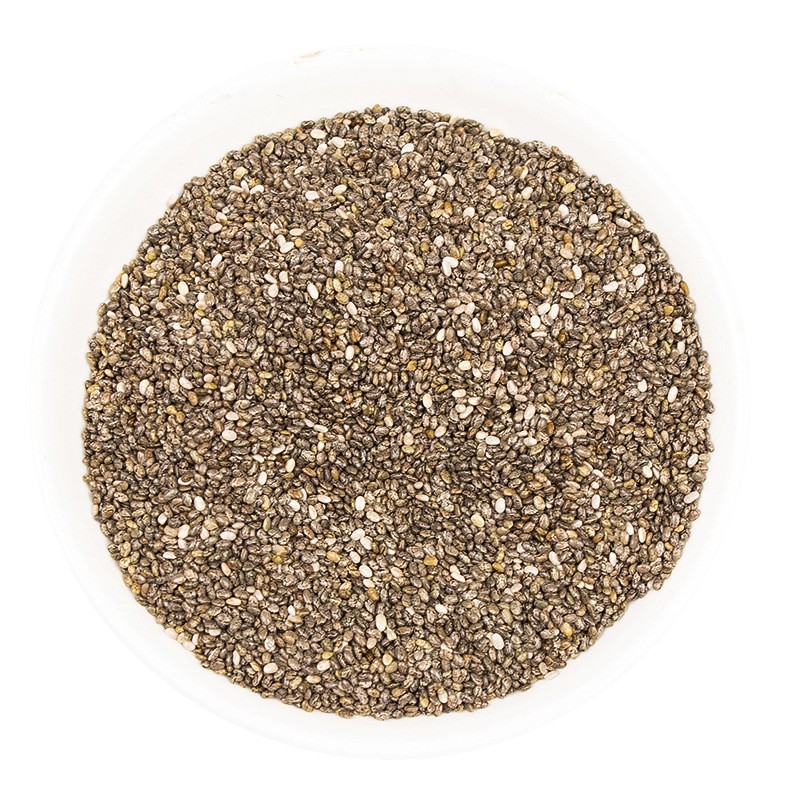 Chia Seeds Bulk Ready to Eat Fiber Rich Grain Alternative 500g - Image 5