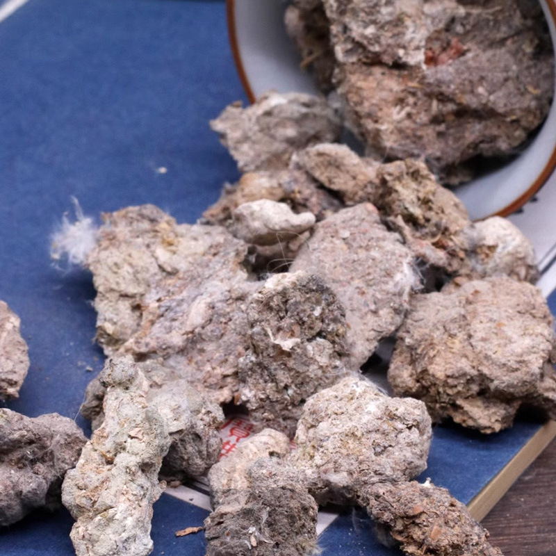 Ji Shi Bai (Gallus gallus domesticus) — Dried Chicken Droppings Herb, Food-Grade Agricultural Product - Image 3