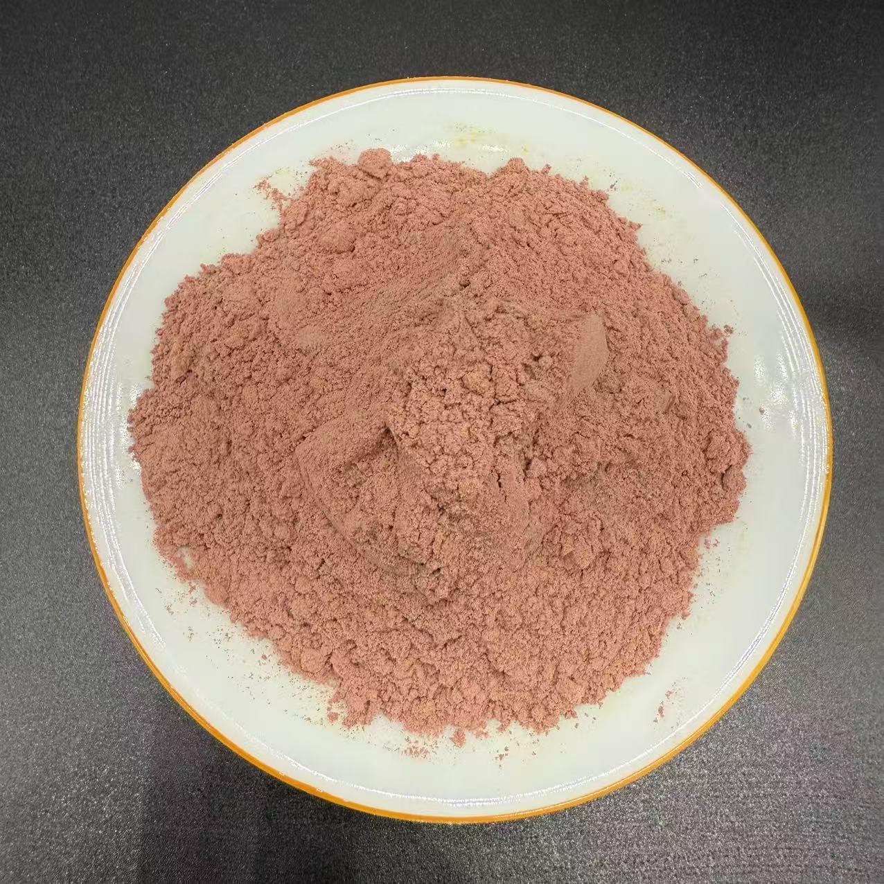 Rose Flower Powder Mei Gui Hua Fen 500g Fine Ground Herbal Powder for Tea and Culinary Use - Image 2