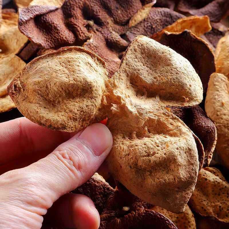 Xinhui Aged Chenpi Dried Tangerine Peel 500g Premium Grade for Tea Soup and Cooking - Image 2