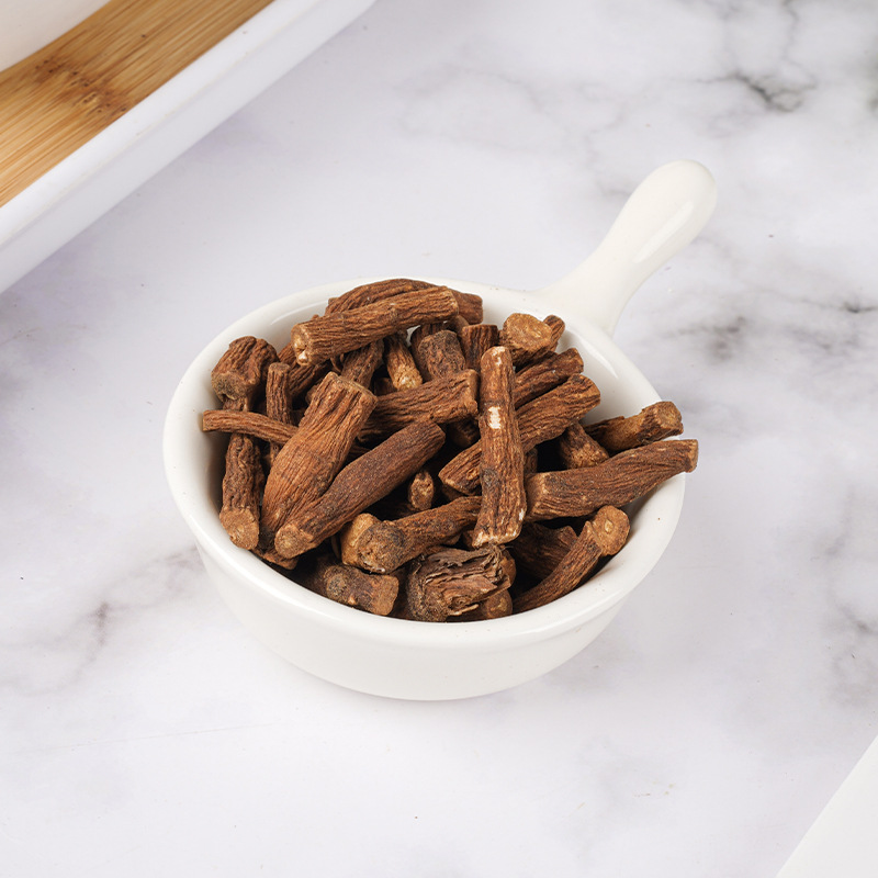 Dandelion Root Tea (Taraxacum officinale) — Roasted Pú Gōng Yīng Root, 170g Jar - Image 3