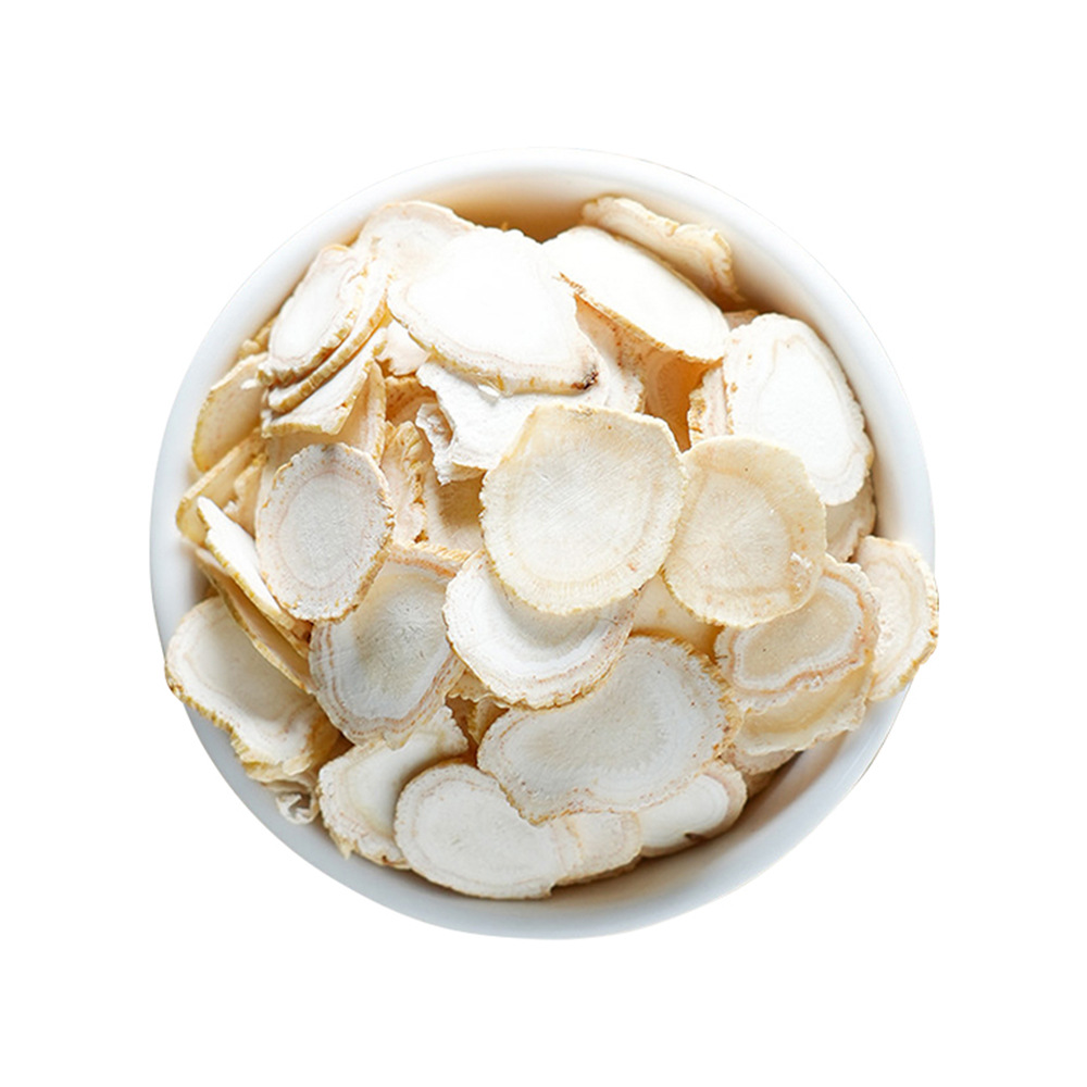 Dried Ginseng Slices Ren Shen Sun-Dried Root Tea Cuts 100g - Image 5